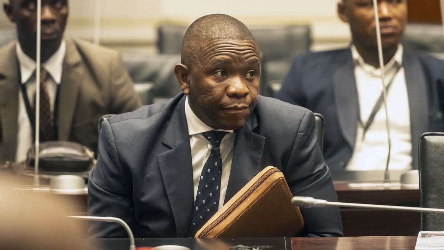 Mkhwanazi blasts State Security corruption